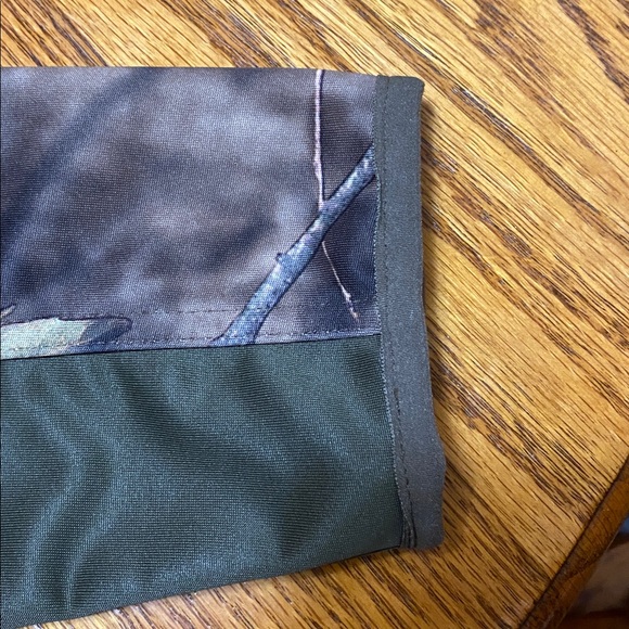 Habit Men's Camo Performance Jacket EUC - Picture 11 of 11